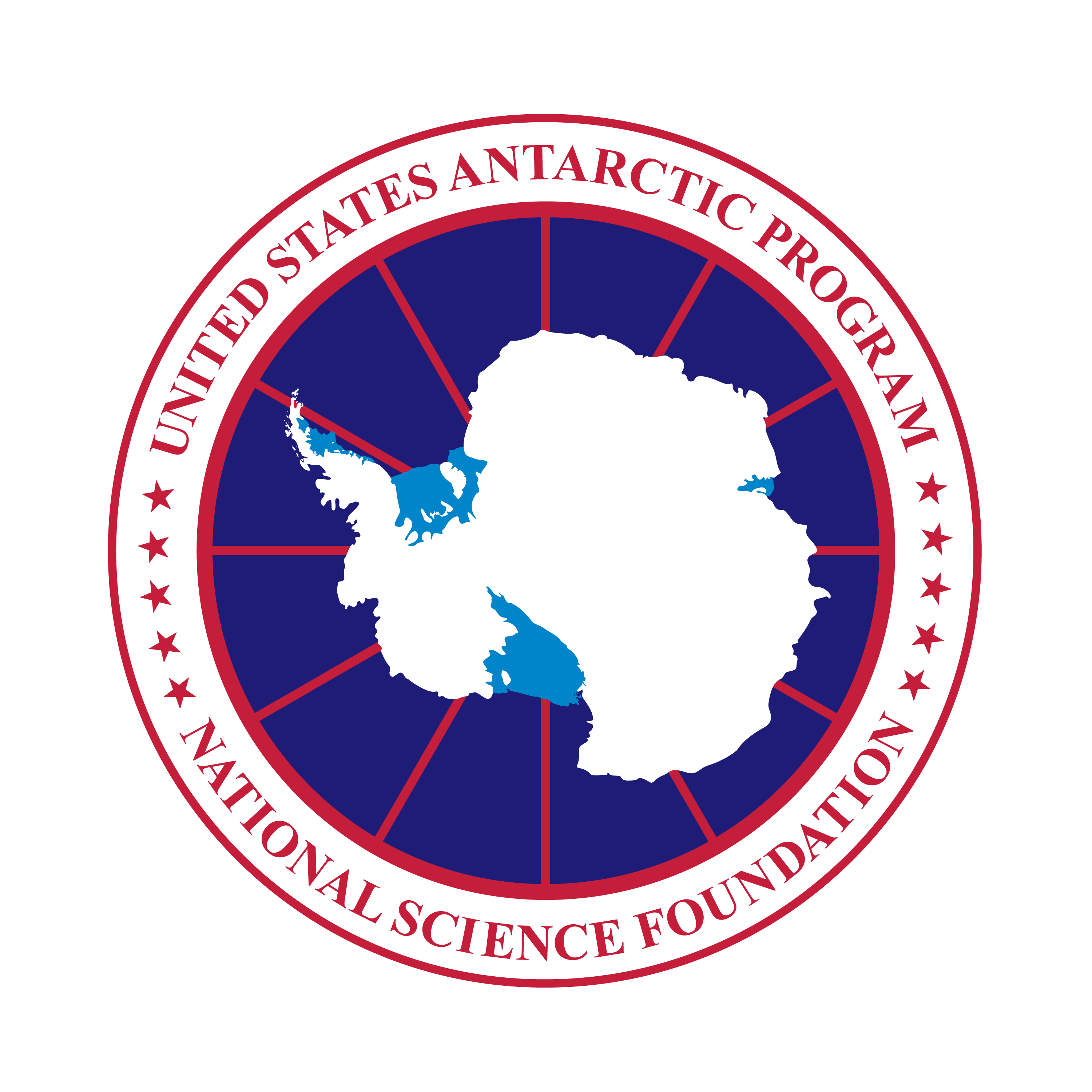 U.S. Antarctic Program logo