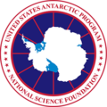 U.S.Antarctic Program logo