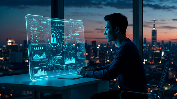 Enhancing Security Management with AI