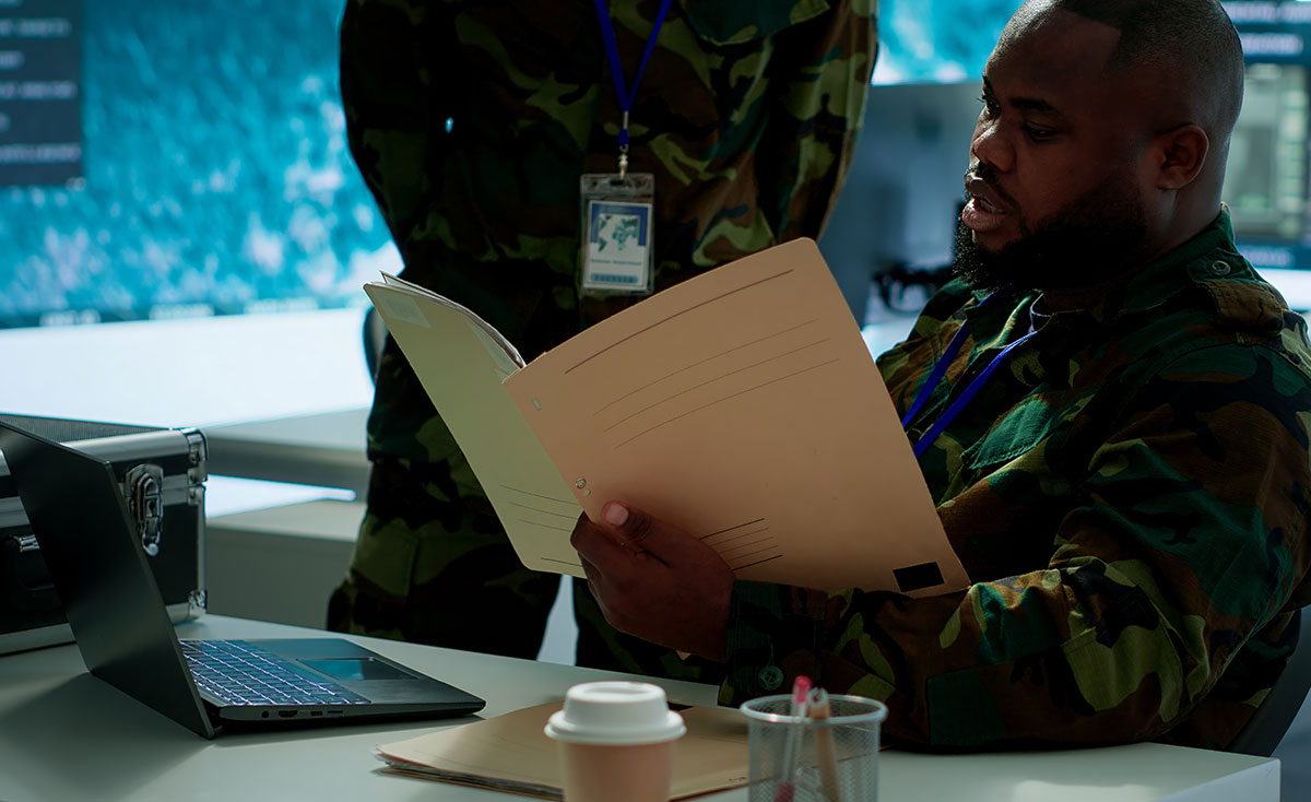 Streamlined Workforce Management and Security Streamlined Workforce Management and Security